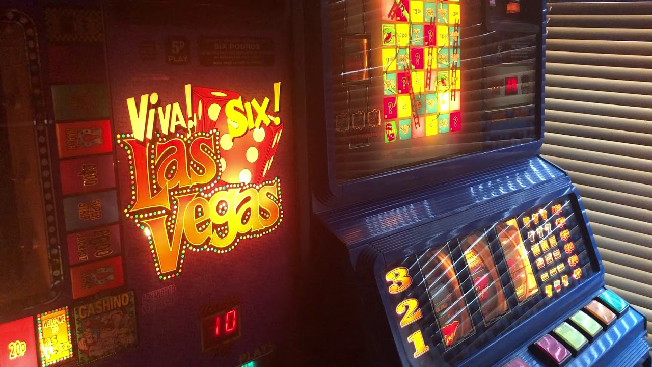 Barcrest Super Hyper Viper Fruit Machine 20p Play £6 Jackpot Long Play Part 2