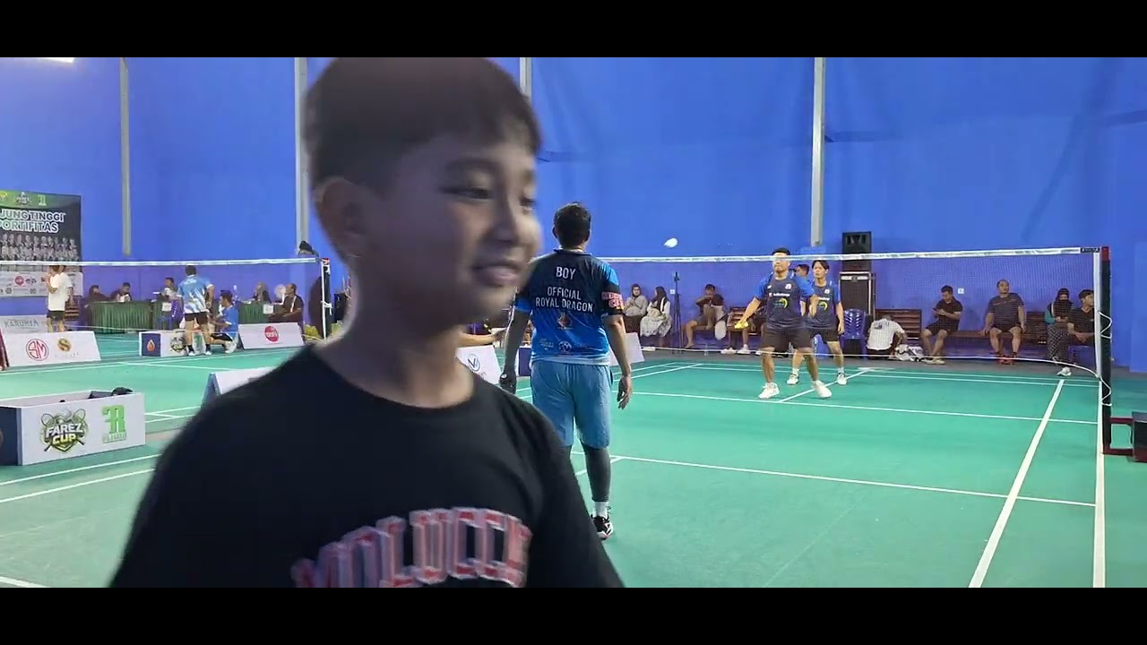 FAREZ CUP , DUET KOMPAK SANG GLADIATOR 😍🥰🔥, SUPER BOY / IFUL vs KANG MAS 