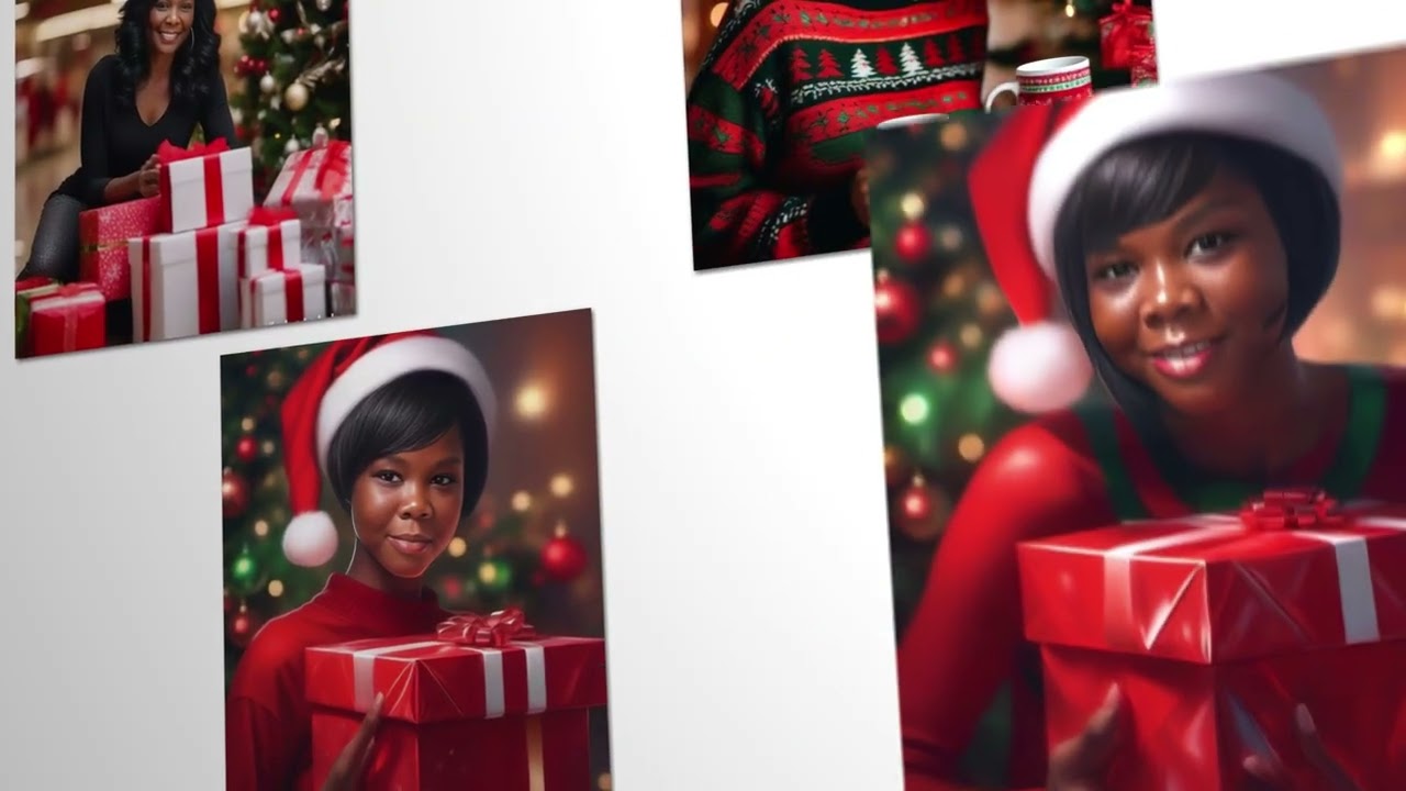 Kianyo FLAVA Patrice - Christmas Memories  (The Tribute) - 2k25 Official Music Video