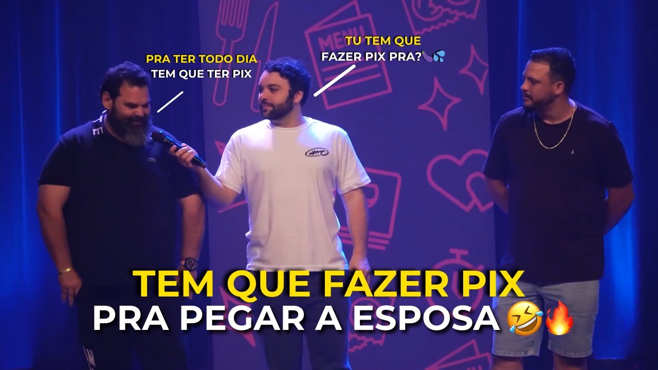 CASADOS em LONDRINA - Raphael Ghanem #humor #standupbrasil #comedia