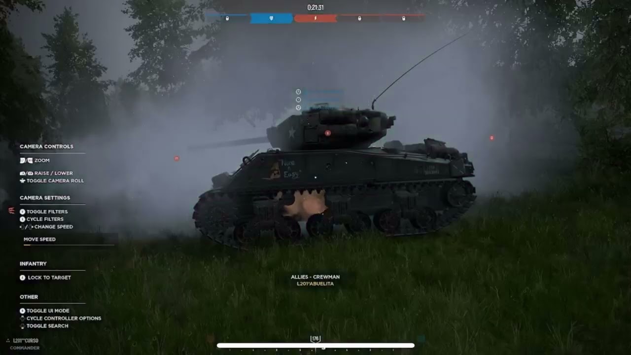 Resumen Entrenamiento Tanques vs ATs 2da edición