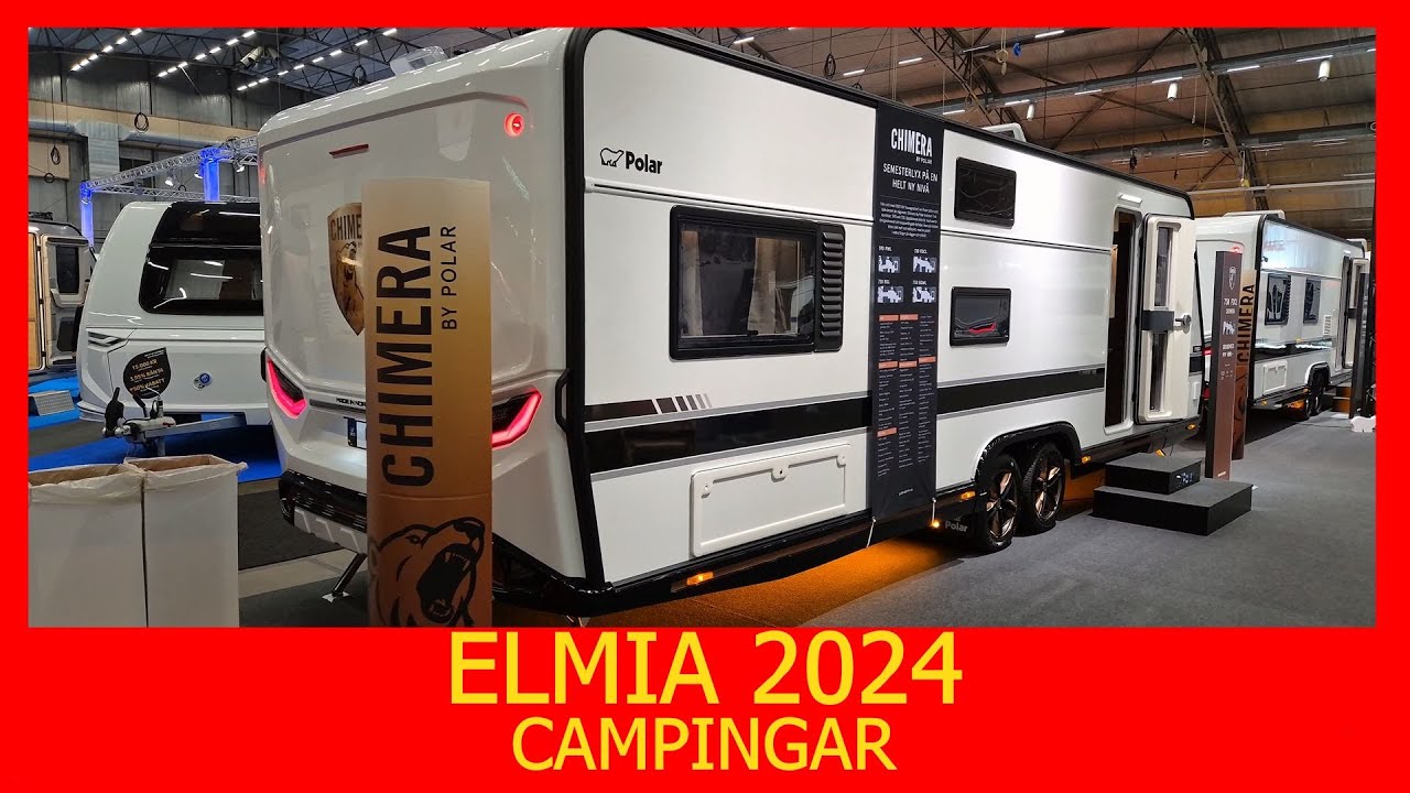 Polar 730 FDCL Chimera Elmia 2024