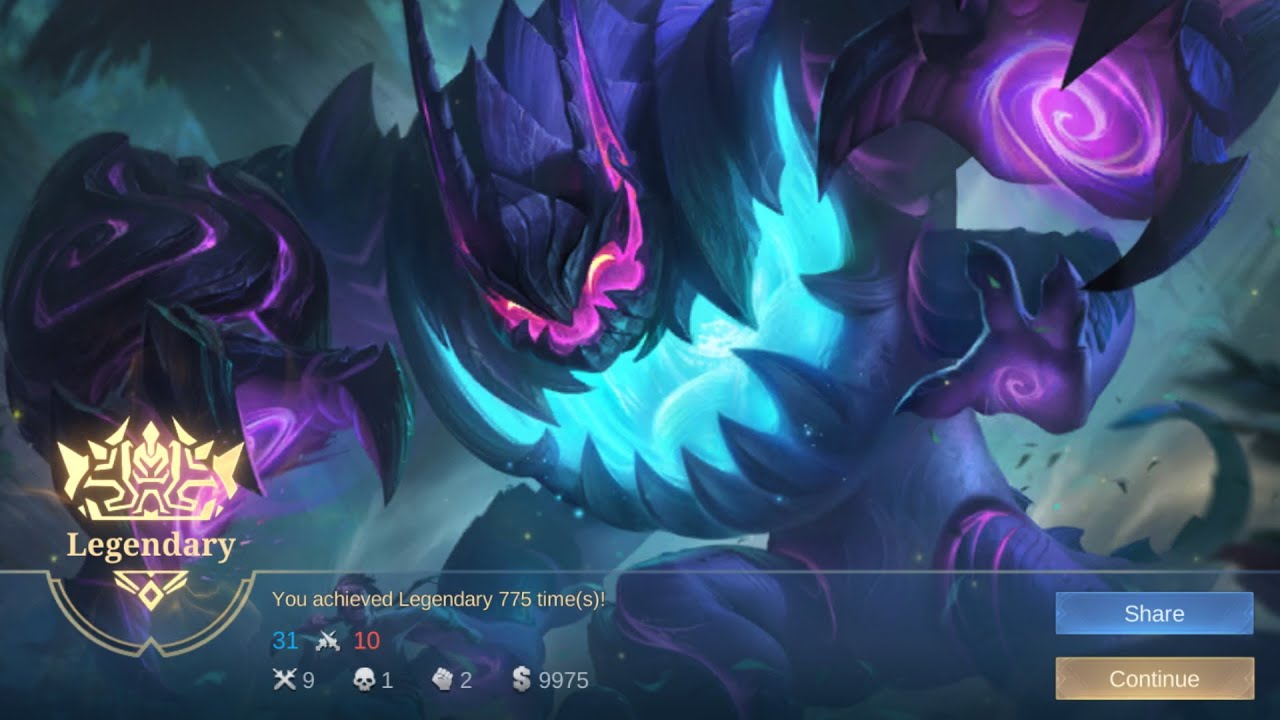 Revamped Gloo Legendary Gameplay Broken EXP Lane / Offlaner Gloo Revamp New Design, Combo & Maneuver