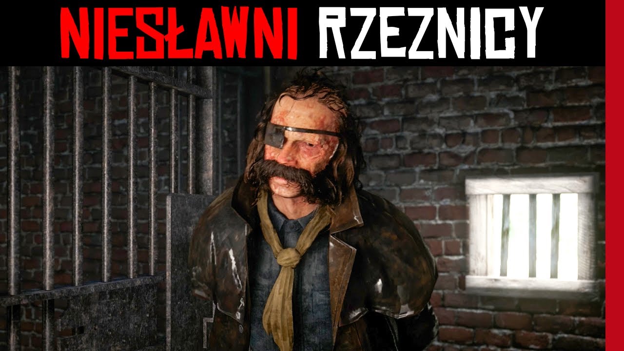 Rzeźnicy z Benedict Pass - NIESŁAWNI z ARMADILLO | RED DEAD ONLINE na 100%