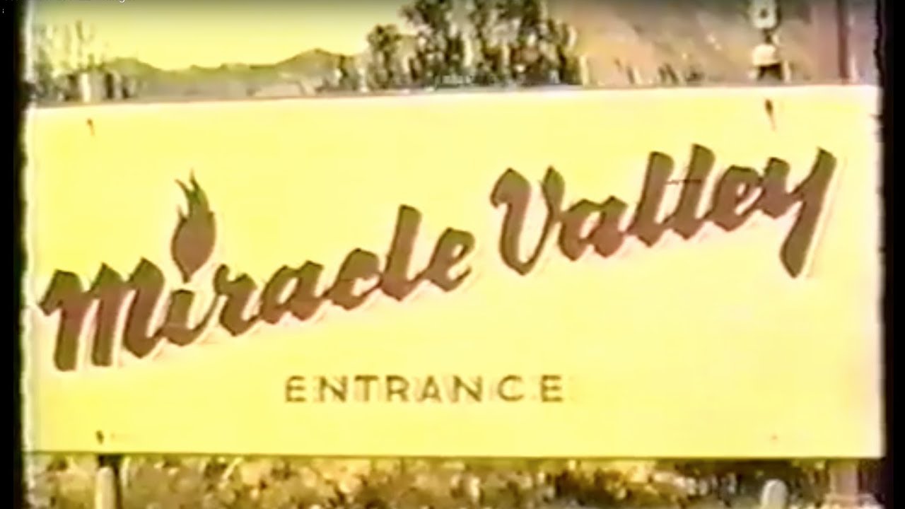 Miracle Valley - Restoration of ALL Things!