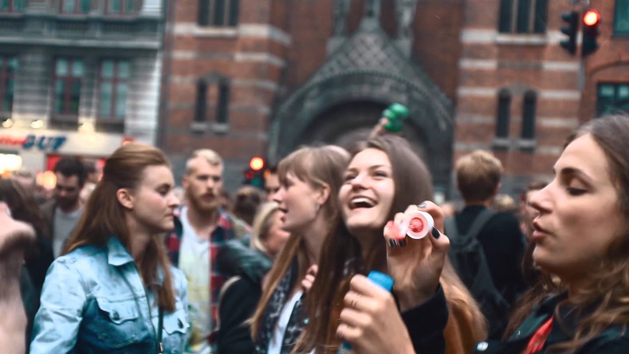Distortion 2014 - Nørrebro Faces