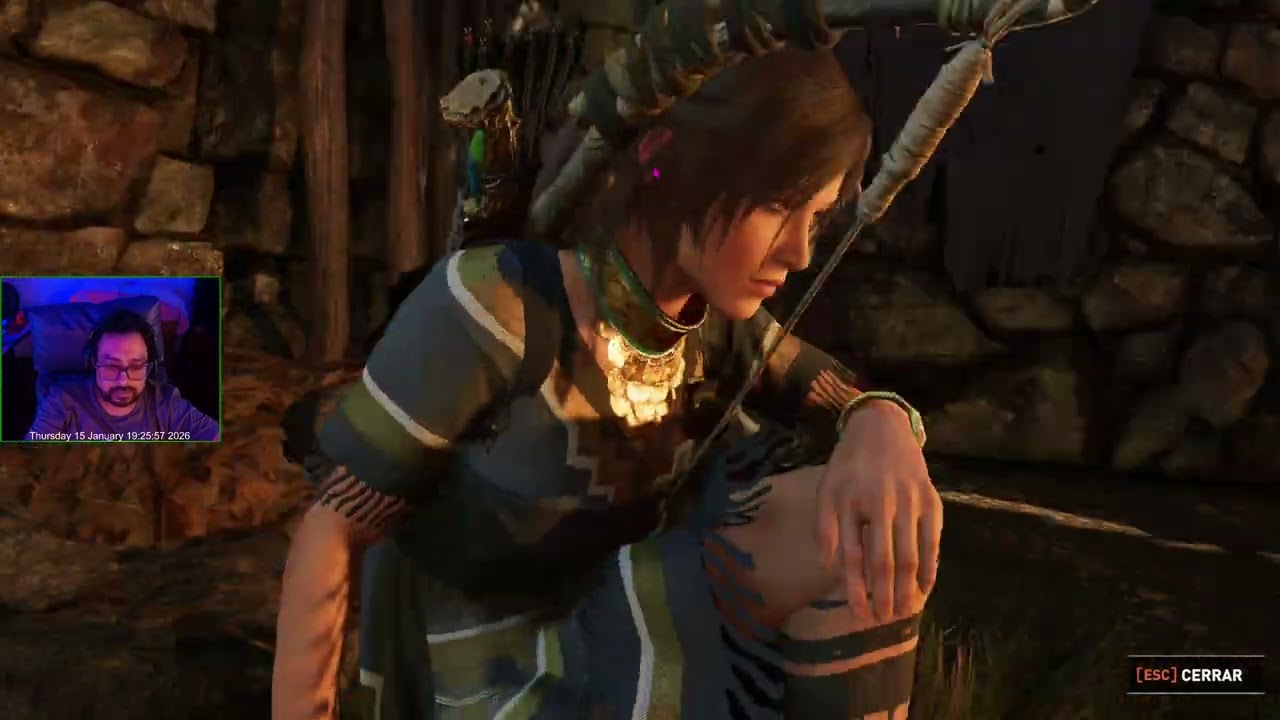 🏹🌿 SHADOW OF THE TOMB RAIDER (PC) Ep.14 