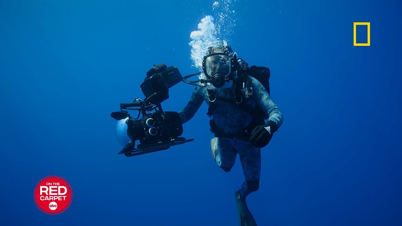 Interview with Bertie Gregory for his newest NatGeo special 