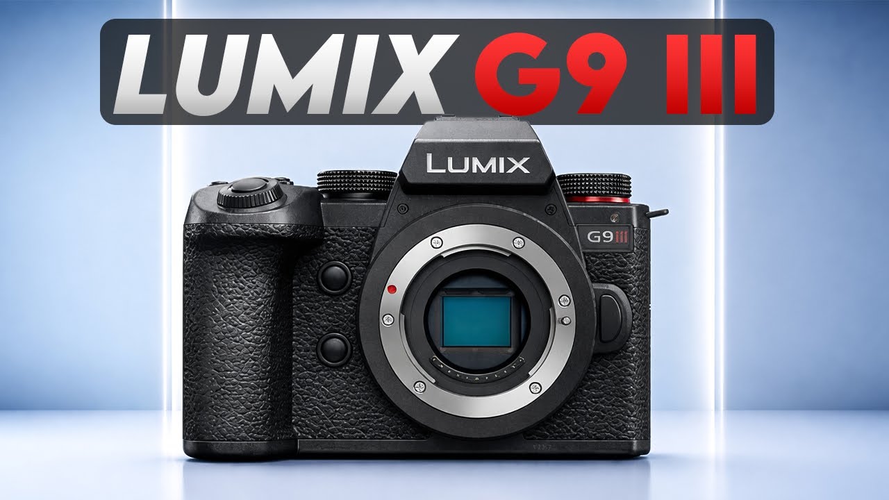 Wyciek informacji o Panasonicu G9 III ujawniony przez eksperta od aparat&oacute;w fotograficznych