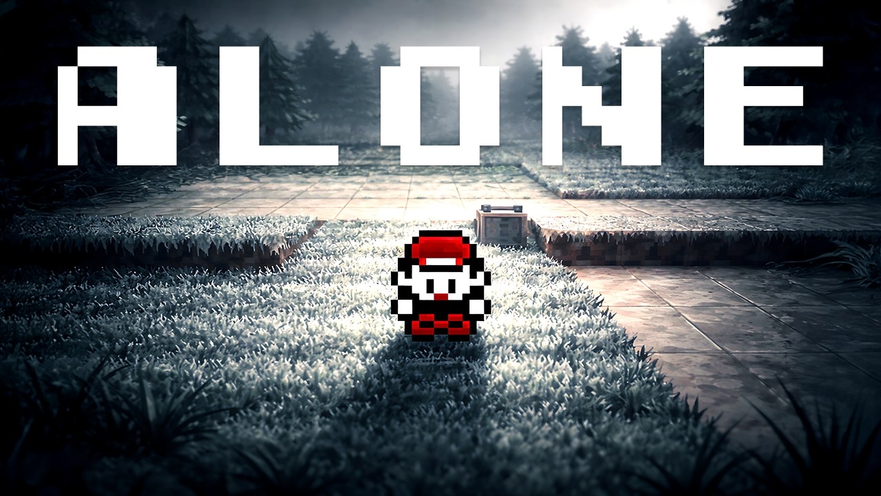 Одиночество в Pokémon Red, Blue и Yellow