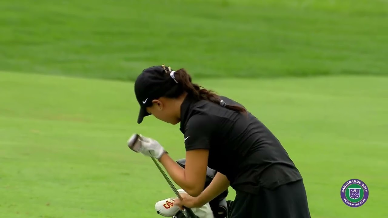 Elise Lee - USC | 2025 ANNIKA Intercollegiate presented by 3m