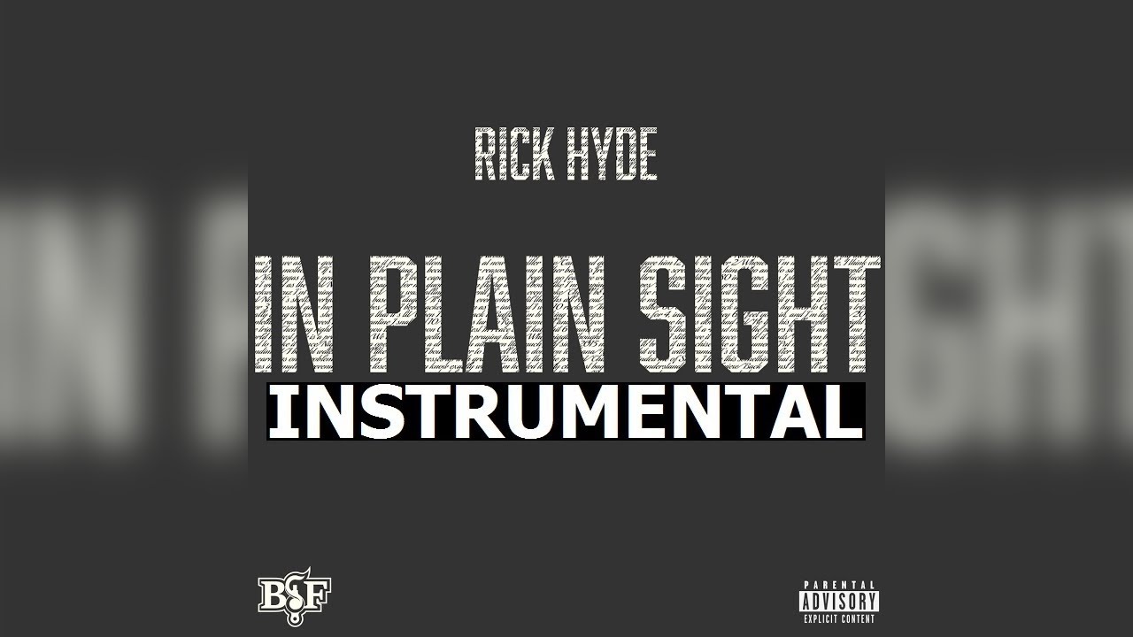 Rick Hyde & Benny The Butcher, Lo Pro - Minimal Effort (Instrumental) 