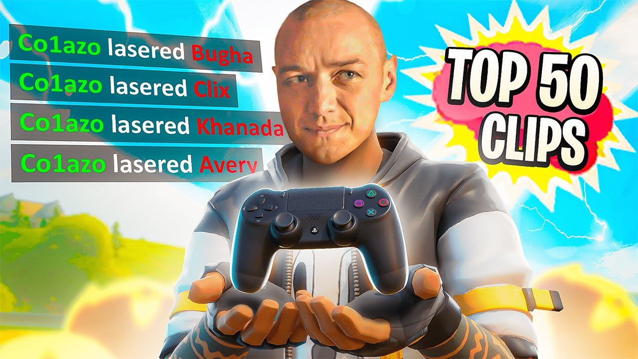 Co1azo Top 50 Greatest Clips of ALL TIME