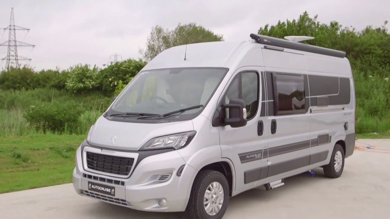 The Practical Motorhome Autocruise Accent review