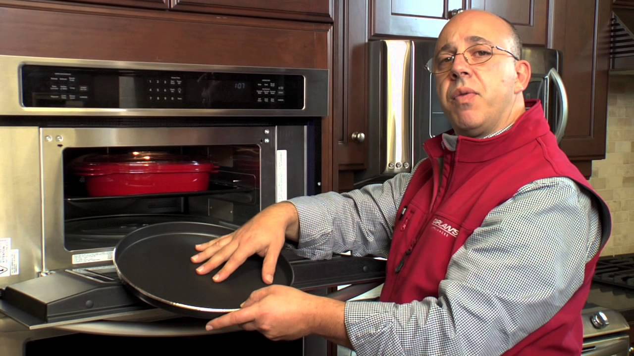 KitchenAid Combination Microwave Wall Oven at Caplan's Appliances