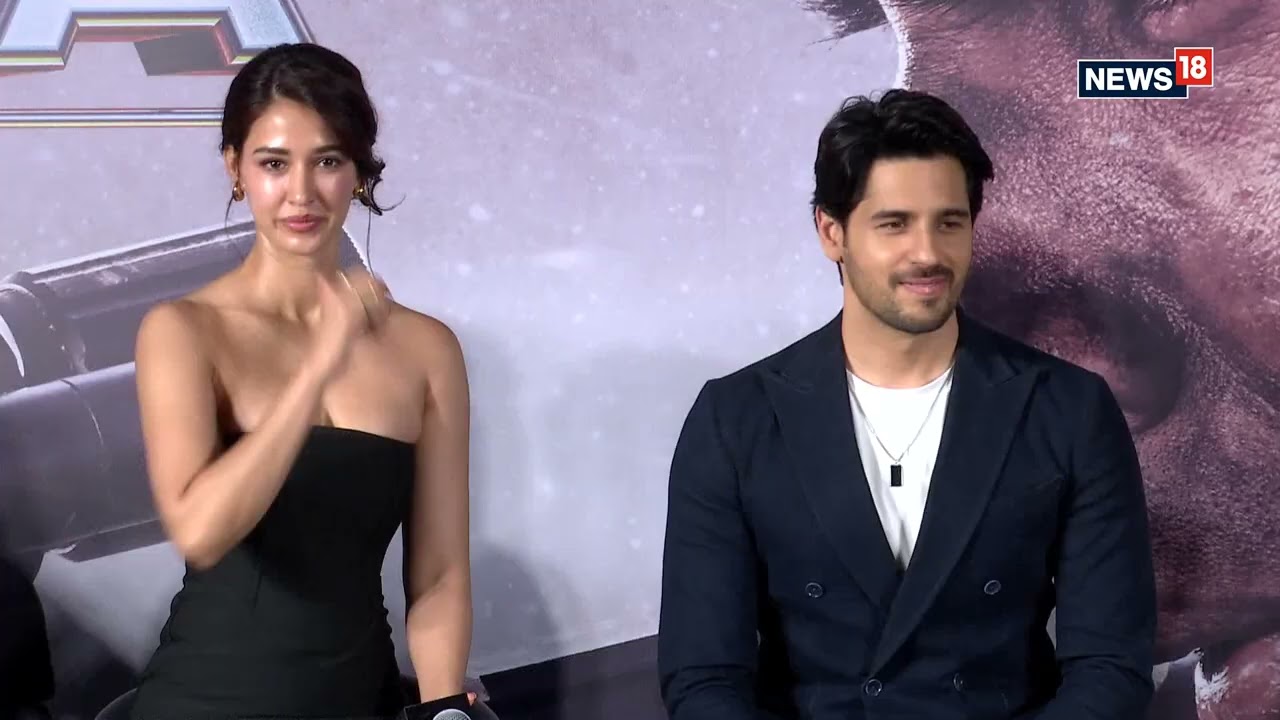 Highlights Yodha Trailer Launch Event I Siddharth Malhotra I Disha Patani I Karan Johar I Raashii K