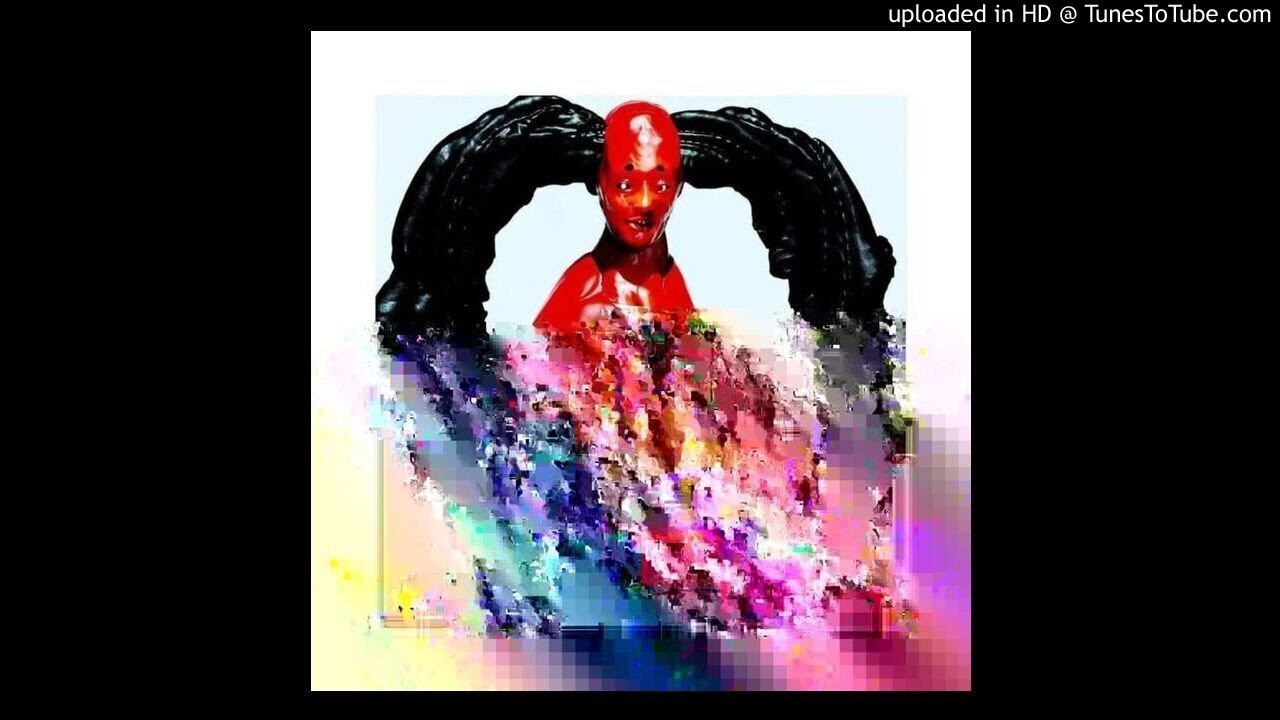 Arca - Mutant (BXTR Rave Edit)
