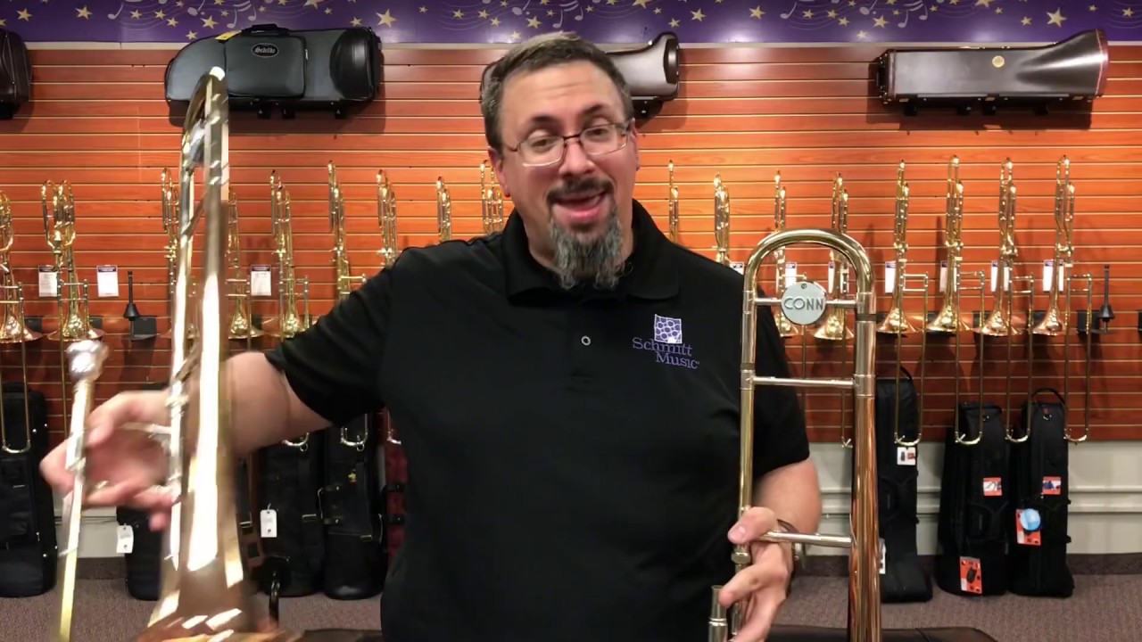 Vintage Conn 8H Comparison!