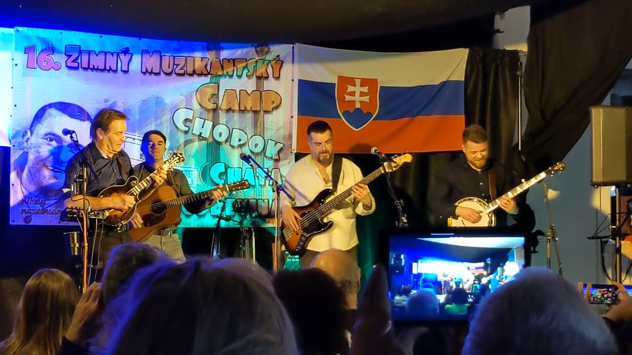 Zenkl & Kozák Band feat. David Benda - El Cumbanchero