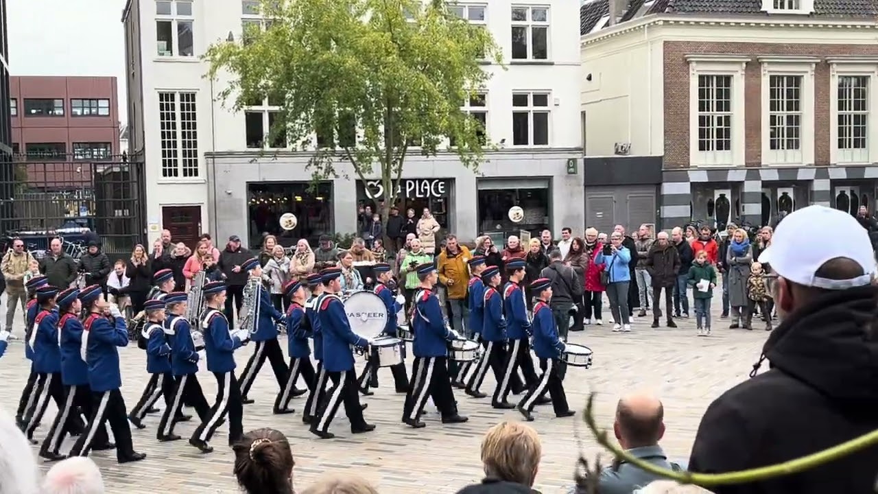 Jong Pasveer  - Loud & Proud - The Parade - Leeuwarden 12-10-2024