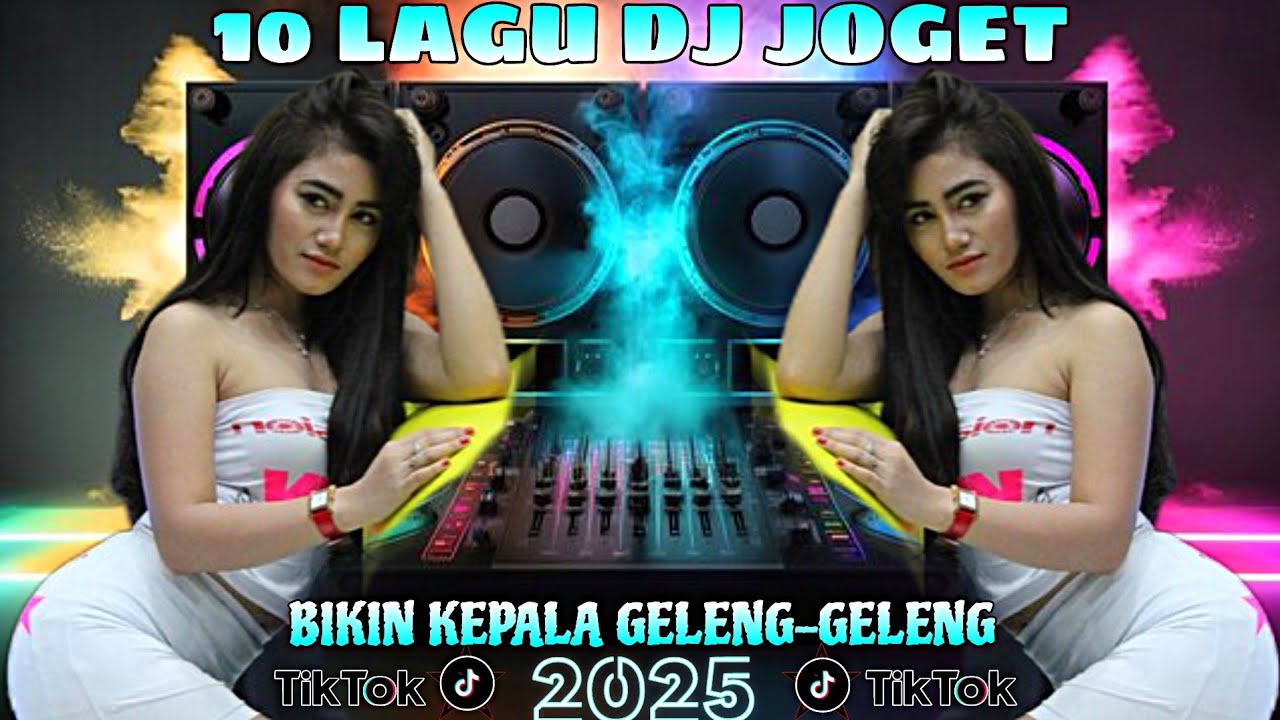 DJ JOGET PILIHAN VIRAL TIKTOK🌴REMIX TERBARU 2025 FULL BAS🔊SONG BOLLYWOOD NONSTOP BIKIN GELENG-GELENG
