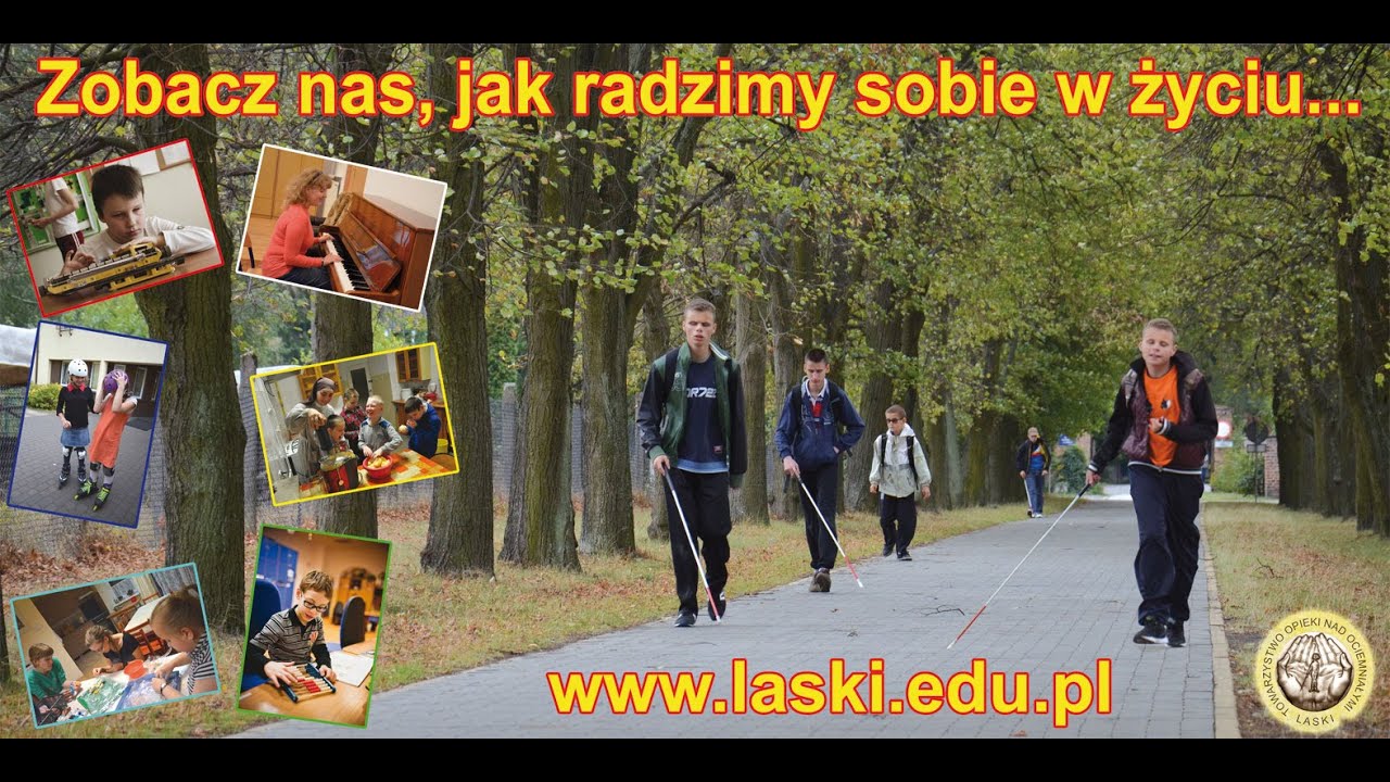 Zobacz nas jak radzimy sobie w życiu