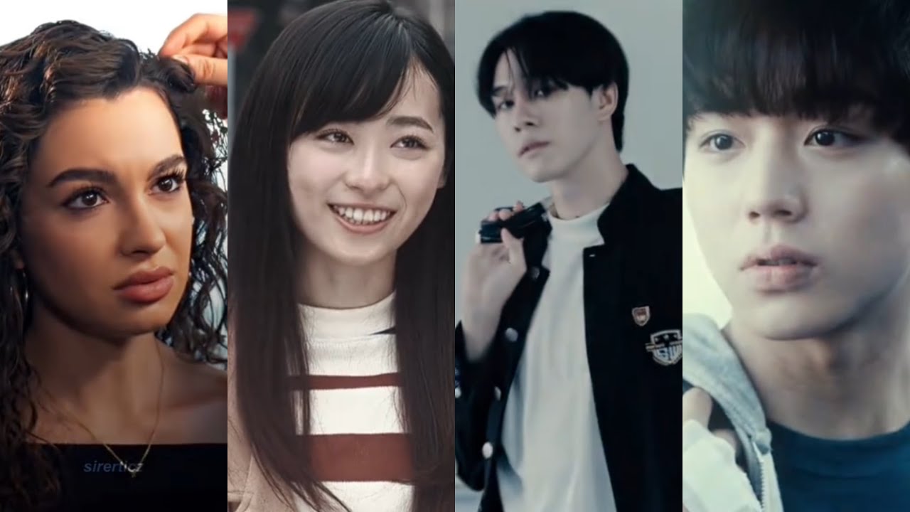 ASIAN DRAMA TIKTOK EDITS FOR @LennyLen and @Twinkles24