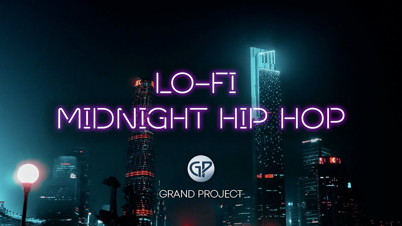 Lo-Fi Midnight Hip-Hop by Roman Dudchyk (Grand Project Music)