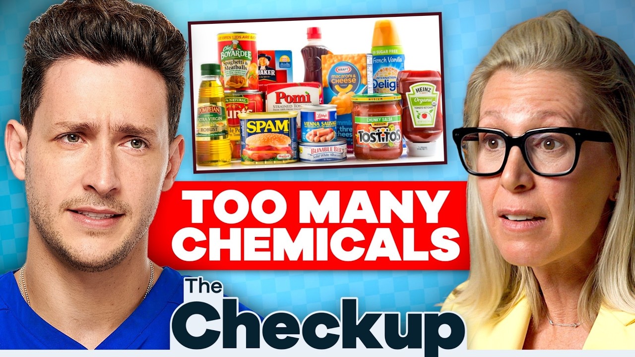 Are &ldquo;Chemicals&rdquo; ACTUALLY Making You Sick? Dr. Cohen & Dr. Love