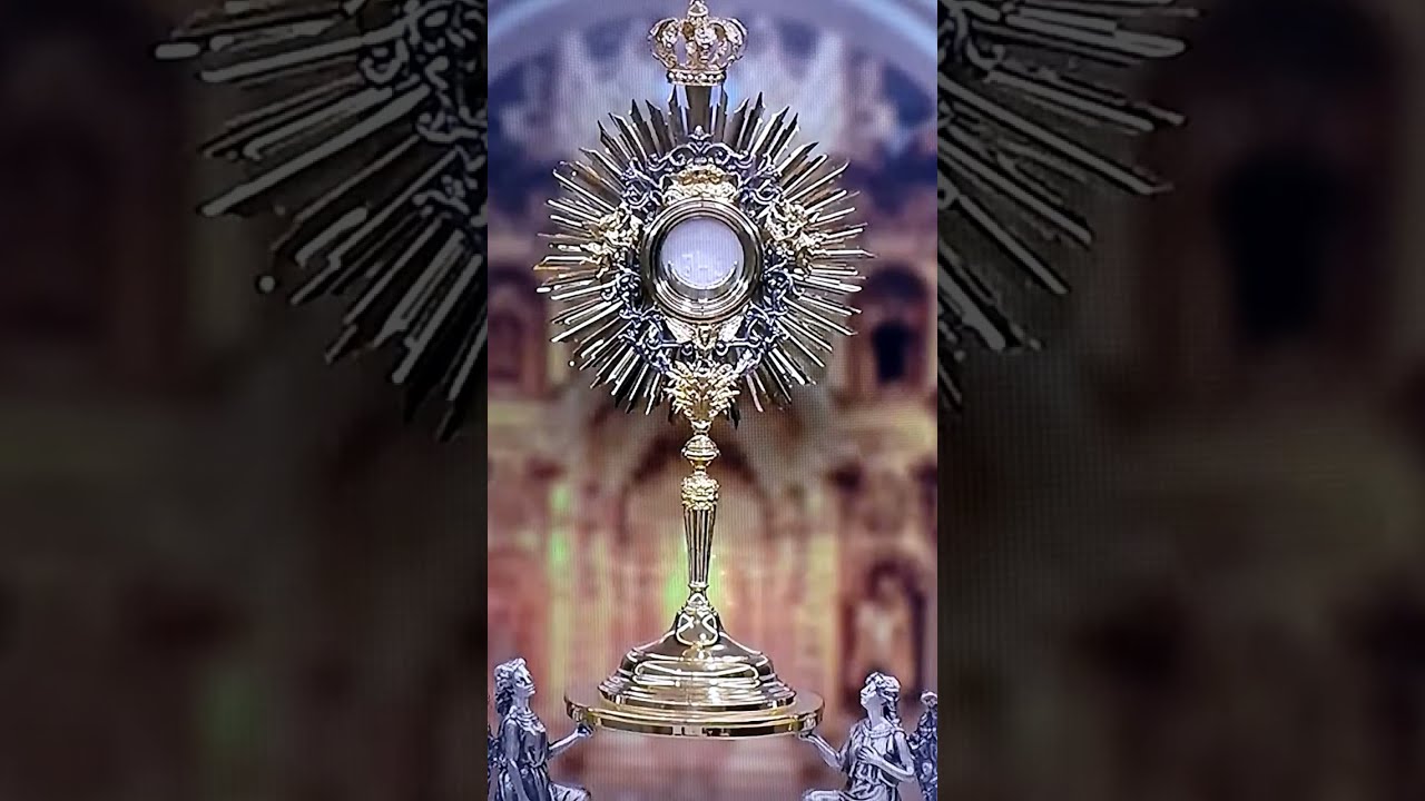 Adoração Santíssimo 