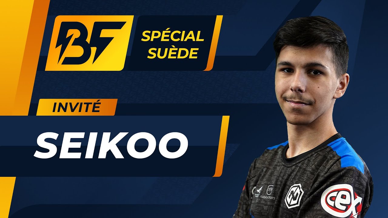 Baguette Flash #20 avec Seikoo