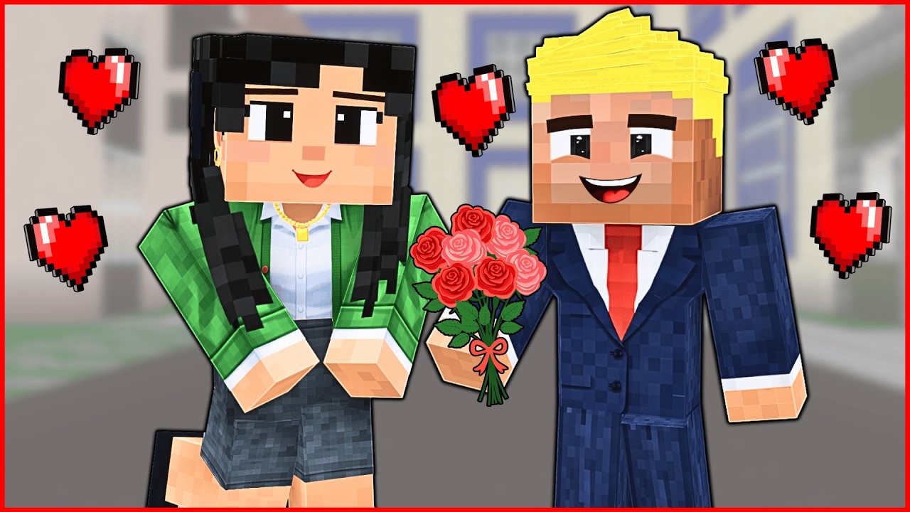 ÖĞRETMEN EFEKAN AŞIK OLDU! 😍 - Minecraft
