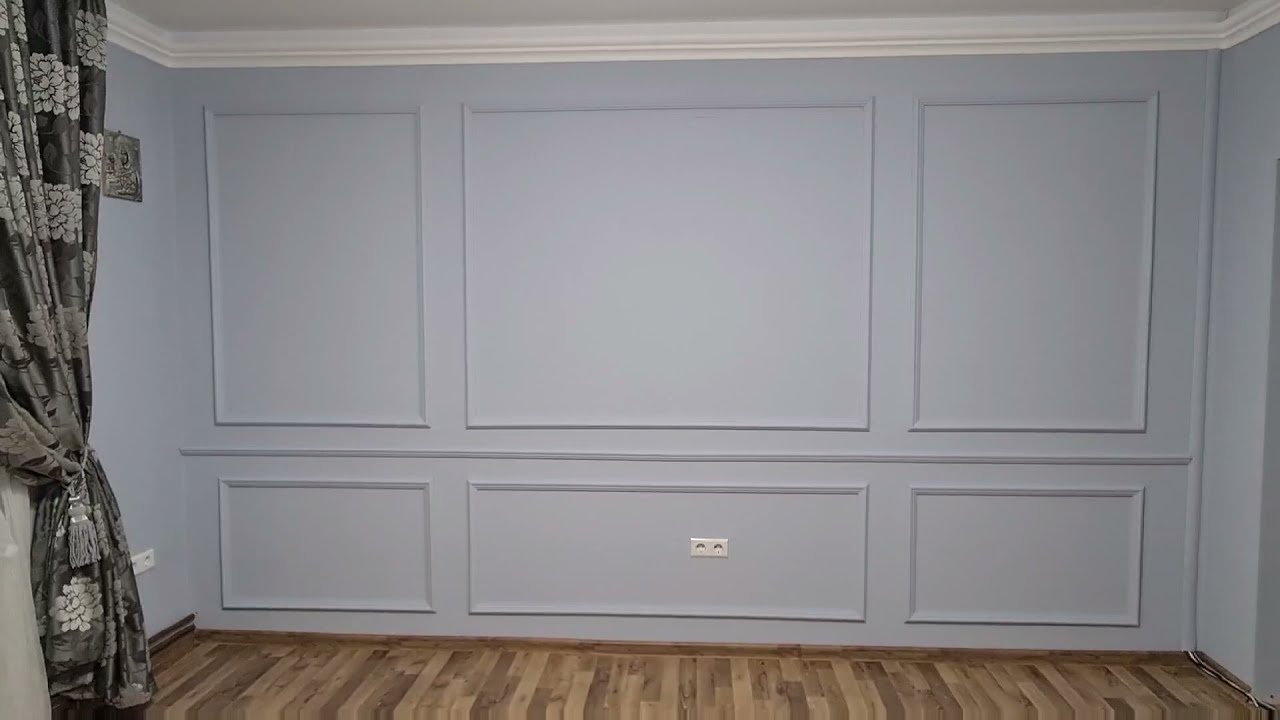 Baghete decorative pereti (chenare decorative pentru pereti realizate din baghete polistiren)