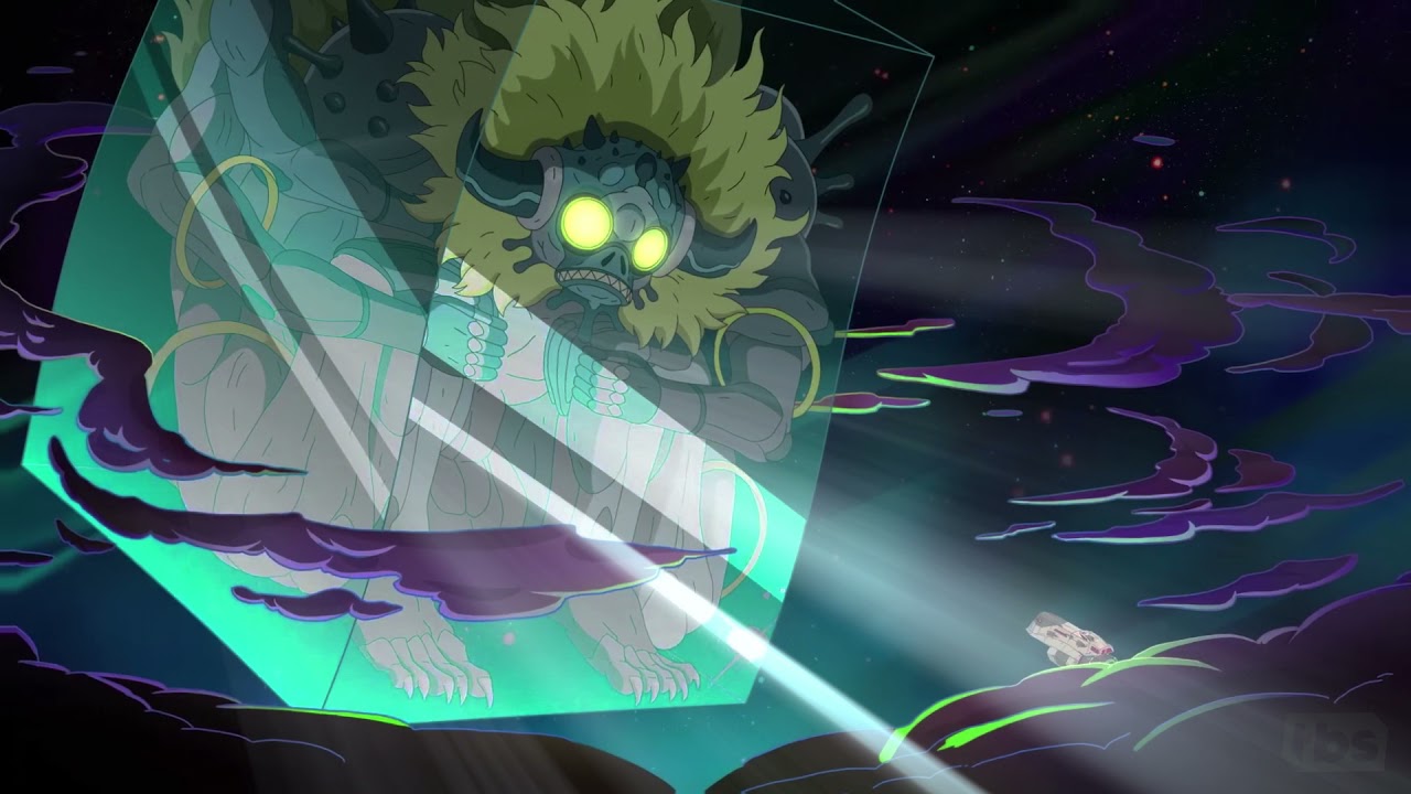 Final Space Season 3 Soundtrack - Leap of Faith (8D version)