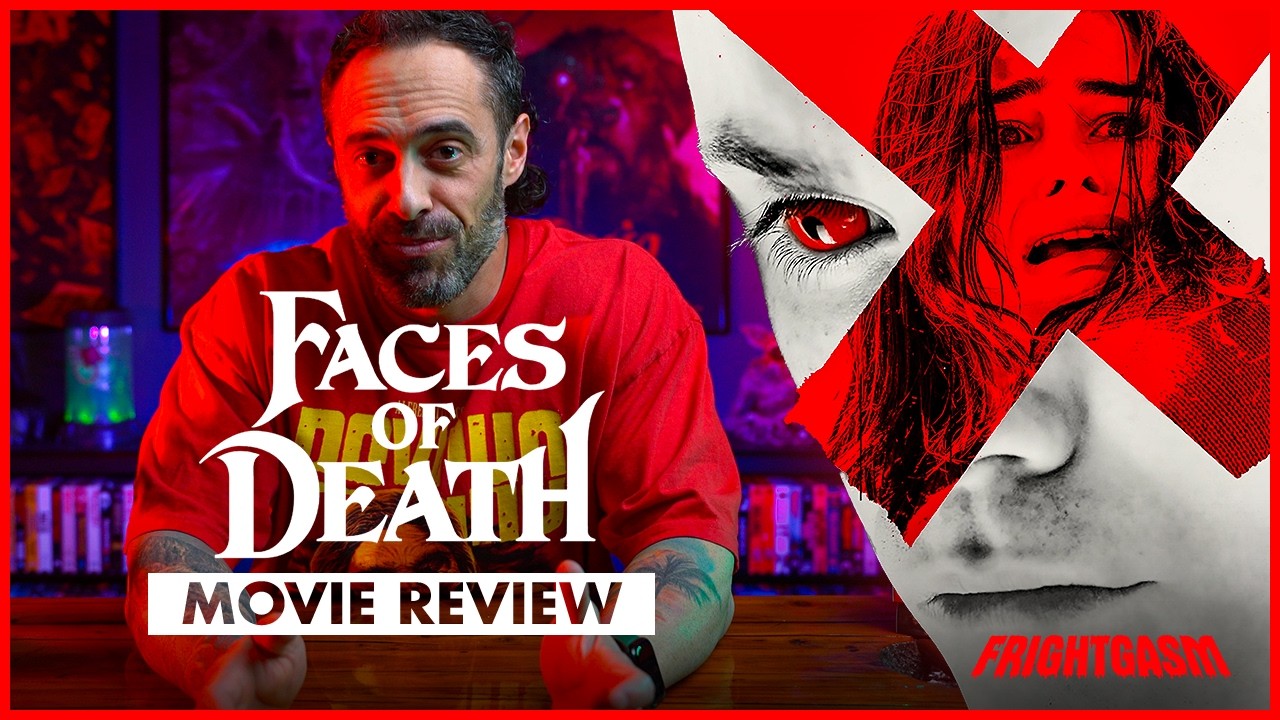 FACES OF DEATH 2026 | Movie Review Spoiler Free
