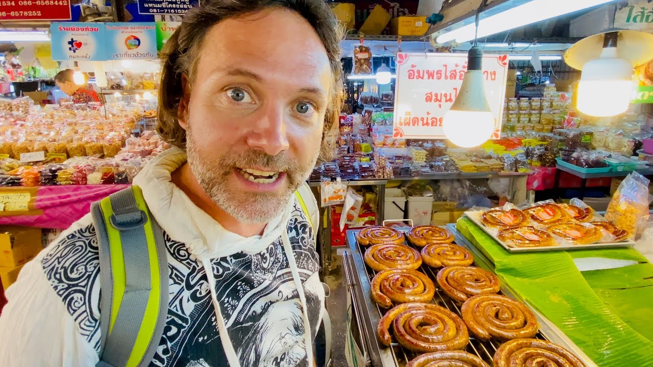 48 HOURS IN CHIANG MAI, THAILAND (Part 2 pf 3)