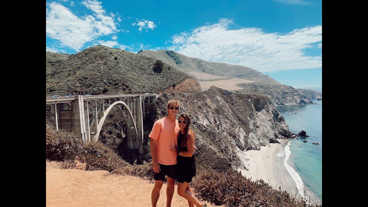 Pacific Coast Highway Road Trip :) | Washington; Oregon; California
