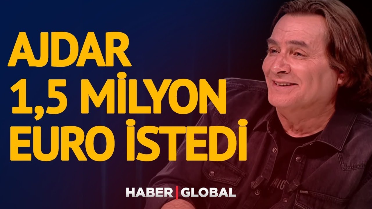 Armağan Çağlayan'dan Ajdar İtirafı! '1,5 Milyon Euro İstedi'