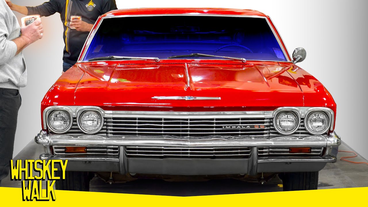 Мы застряли в автосалоне во время снежной бури! | Motor Hood