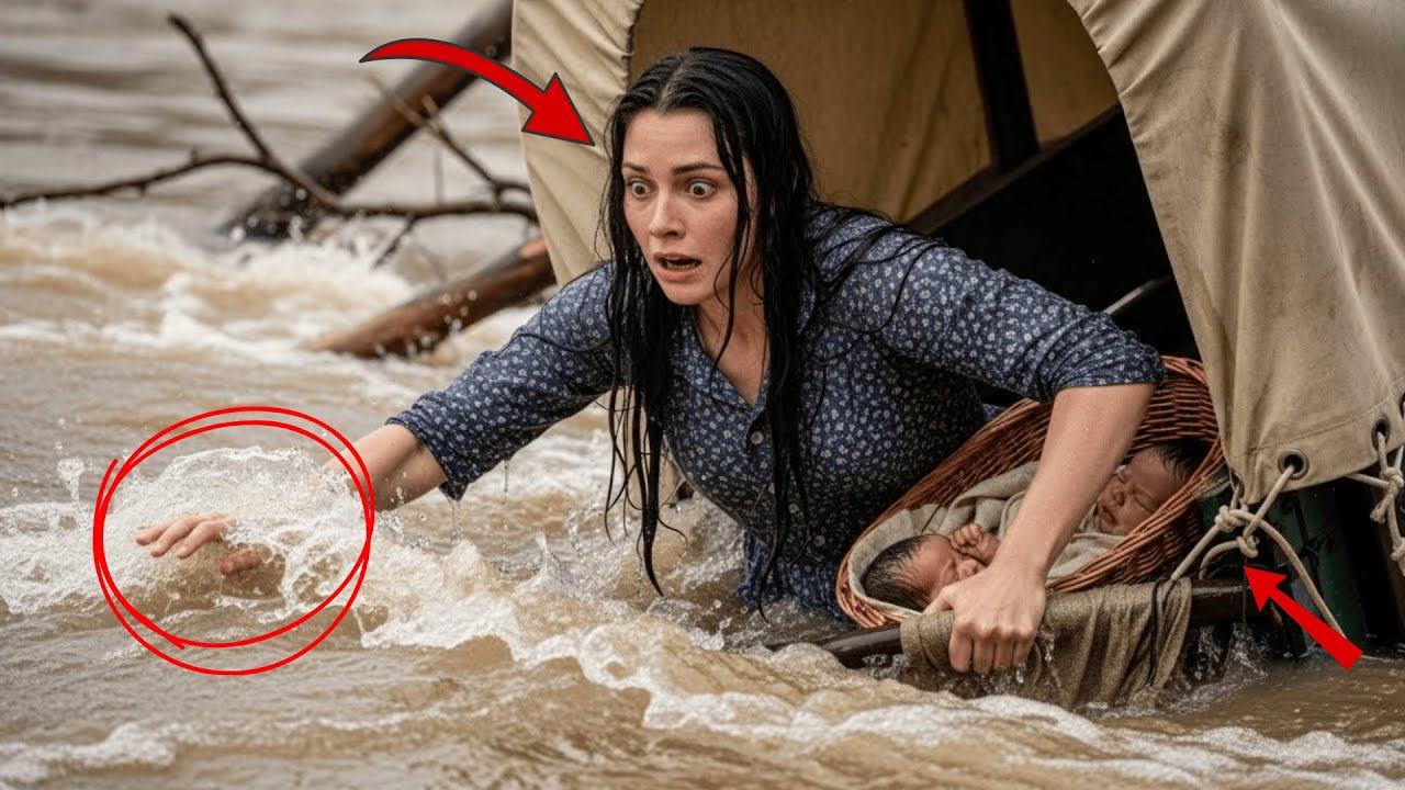 Aiutò un'apache picchiata — 700 guerrieri chiesero il matrimonio col figlio del capo.