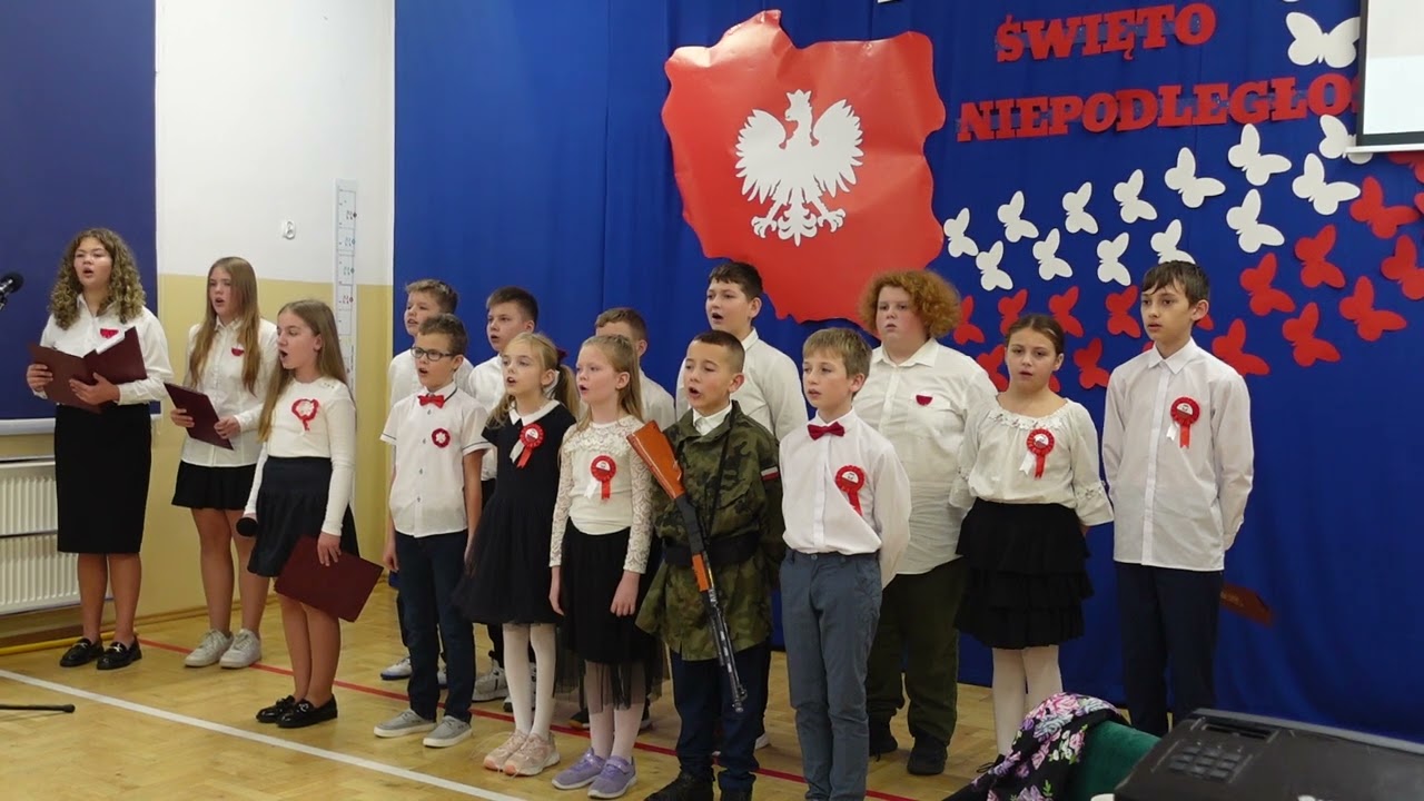 4. Akademia z okazji Święta 11 listopada