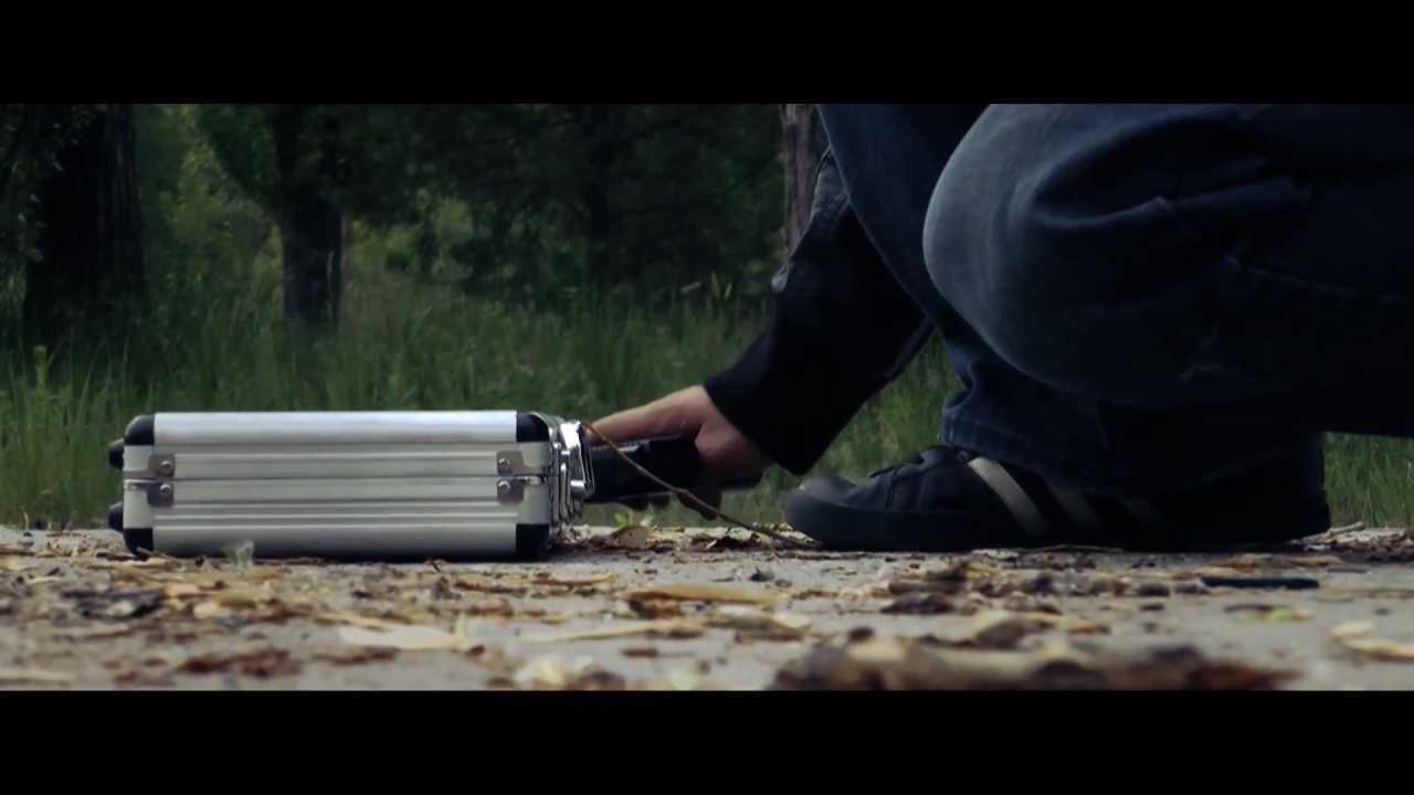 The Outsider (A Short Action Film) [1080p]
