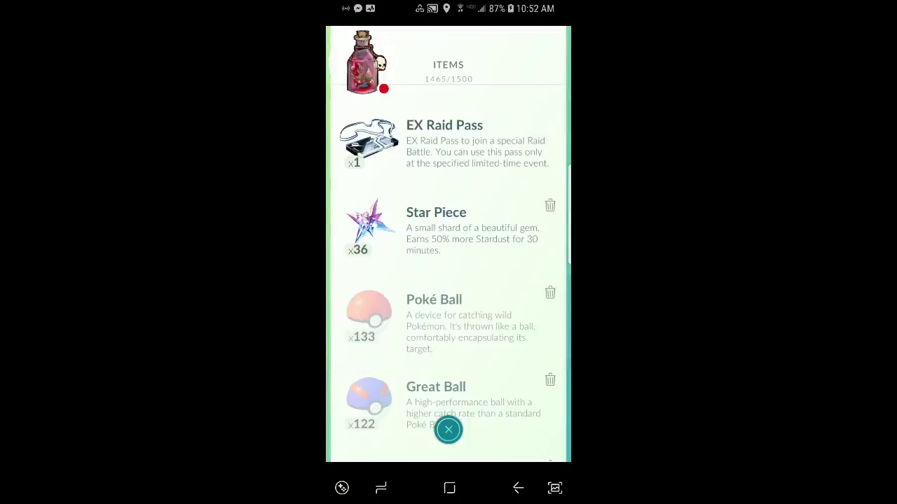 Unlocking Spinda and Evolving my Shiny Magikarp!!