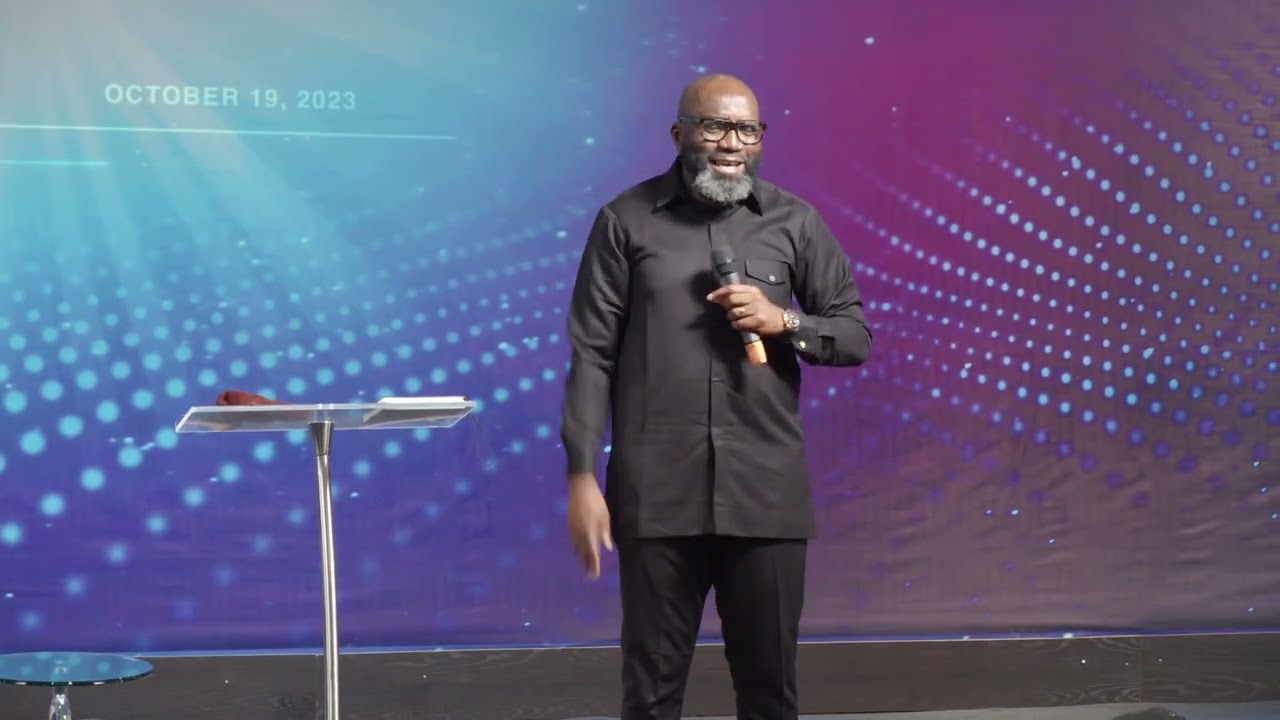 HOW TO INCREASE VALUE IN RELATIONSHIP PASTOR BENSON OGBE ( DAY FOUR MORNING SESSION )
