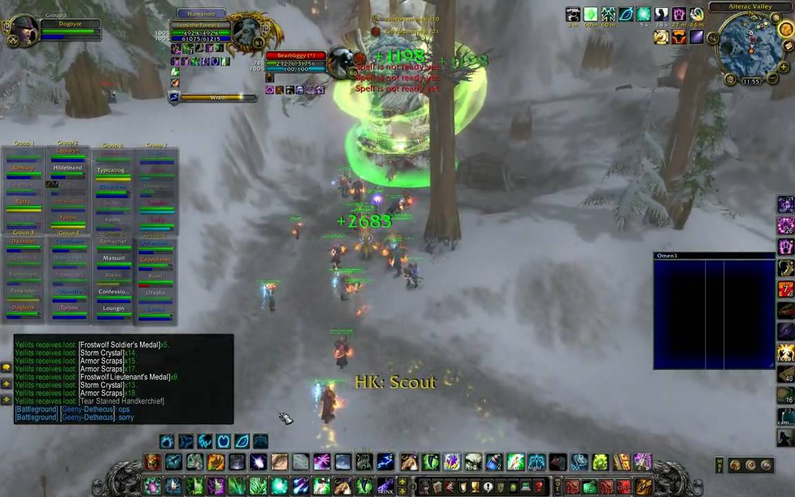 Ivus the Forest Lord Part 1