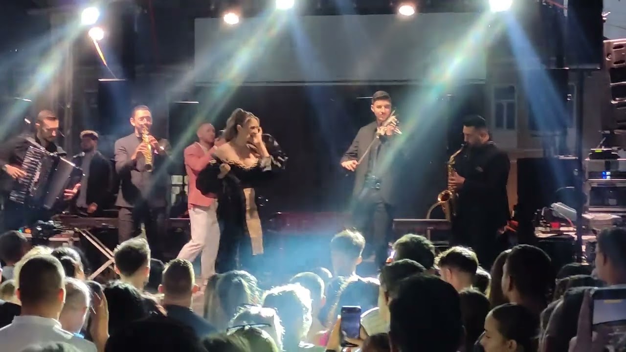 Ramona Faur & Formația Generația 9 Ardeleană LIVE - Ruga Măureni 2025
