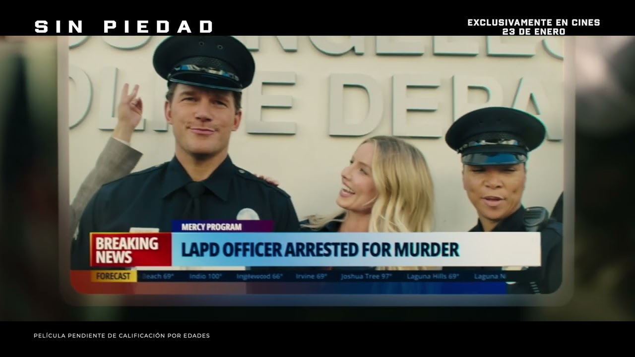 El Tribunal de Mercy abre la sesión… 