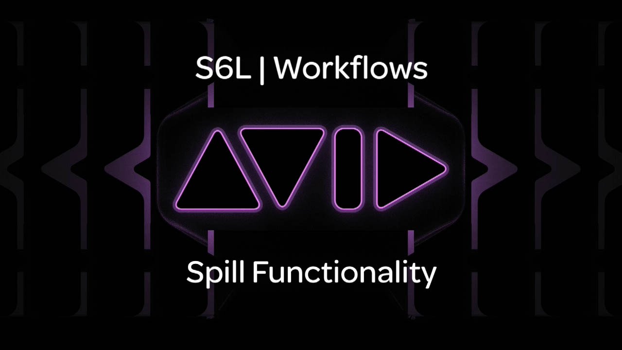 VENUE | S6L — Spill Functionality