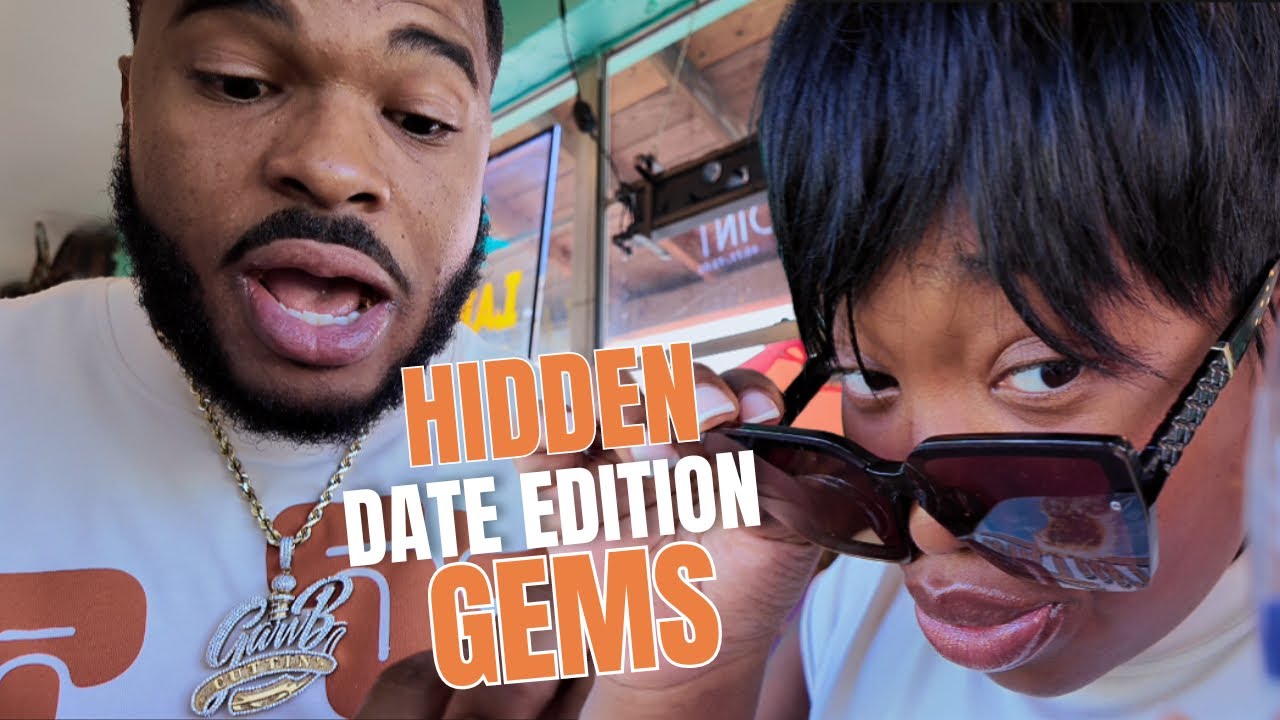 HIDDEN GEMS FOR YOUR NEXT DATE NIGHT FOR COUPLES | PERFECT SPOTS PEMBROKE PINES EP. 1