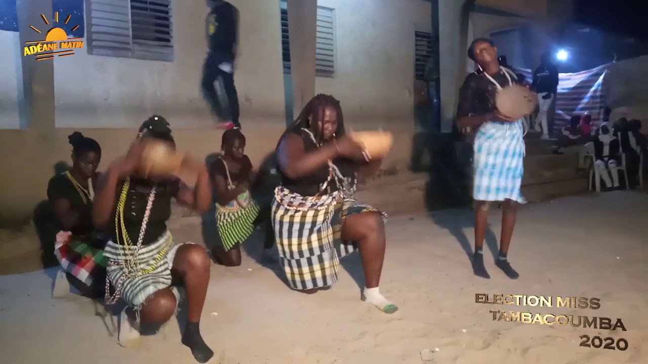 Eléction Miss Tambacoumba , 31 Décembre 2020 (Vainqueur Miss Doumassou) : 1er Partie